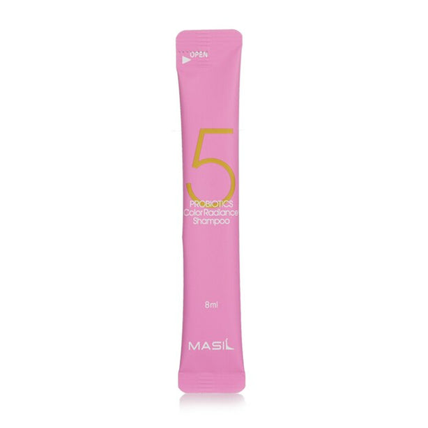 5 Probiotics Shampoo