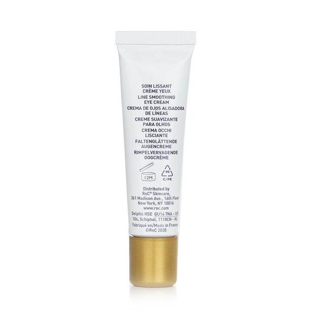 Retinol Correxion Line Smoothing Eye Cream - Advanced Retinol With Exclusive Mineral Complex - 15ml/0.5oz