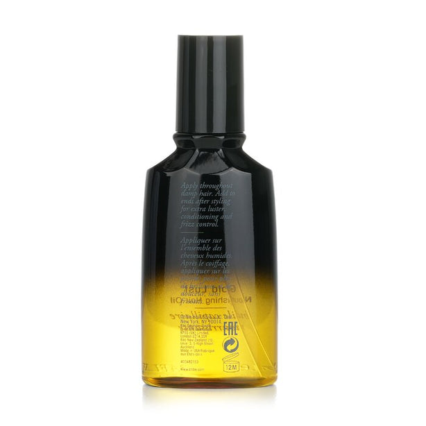 Gold Lust Nourishing Hair Oil