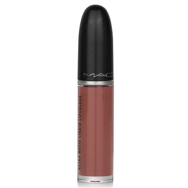 Retro Matte Liquid Lipcolour