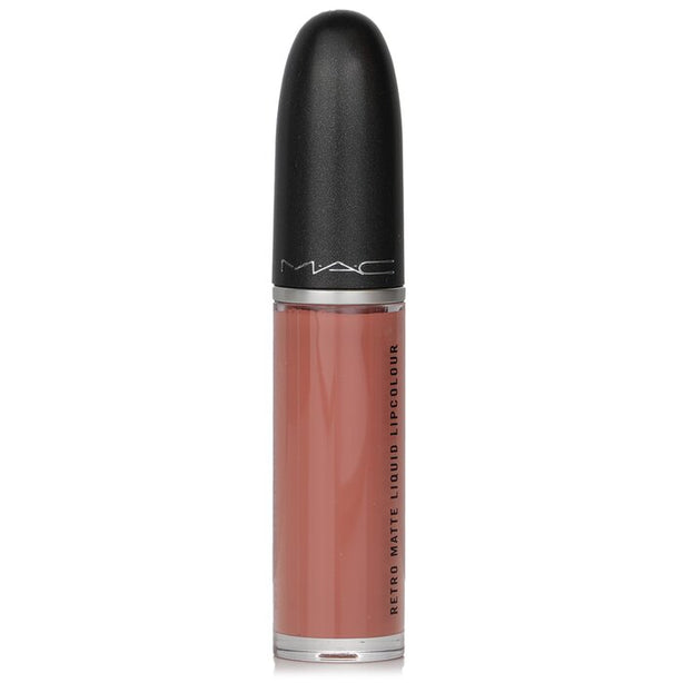 Retro Matte Liquid Lipcolour