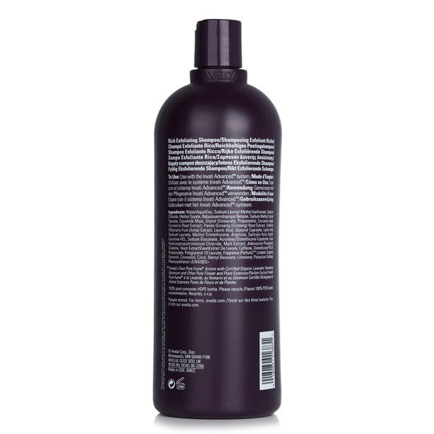 Invati Advanced Exfoliating Shampoo