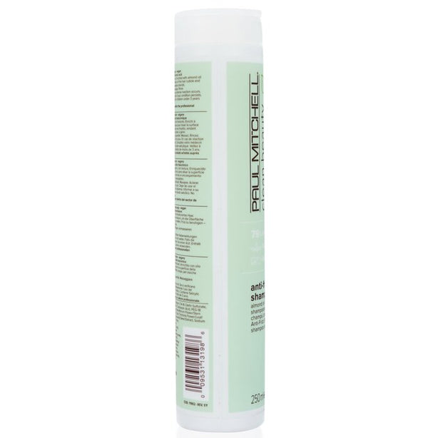 Clean Beauty Anti-frizz Shampoo