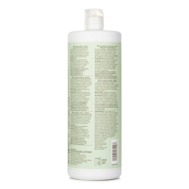 Clean Beauty Anti-frizz Shampoo