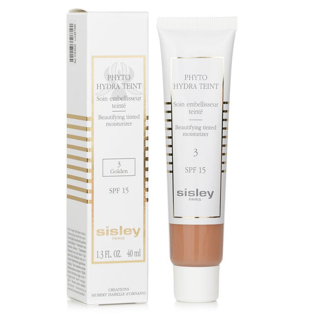 Phyto Hydra Teint Beautifying Tinted Moisturizer Spf 15 - # - 40ml/1.3oz