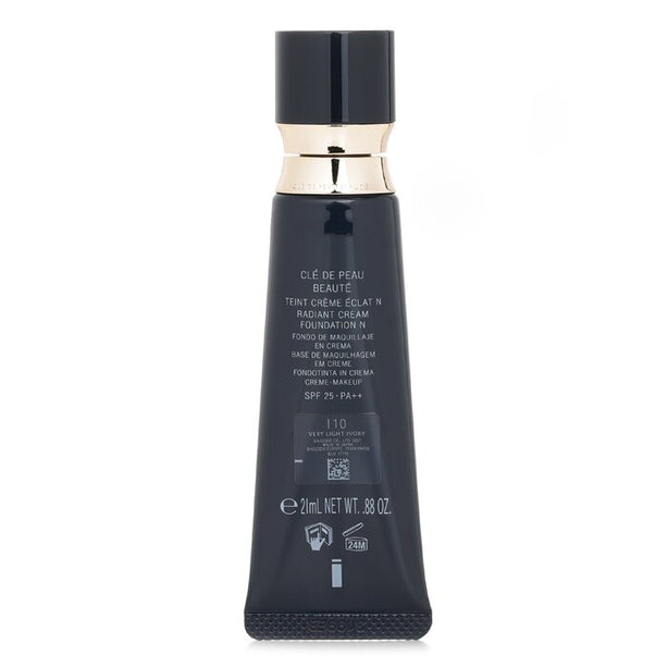 Radiant Cream Foundation N Spf 25