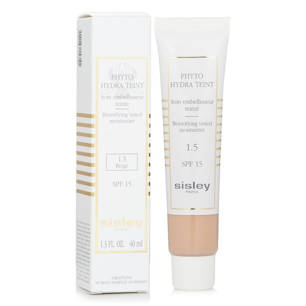 Phyto Hydra Teint Beautifying Tinted Moisturizer Spf 15 - # - 40ml/1.3oz