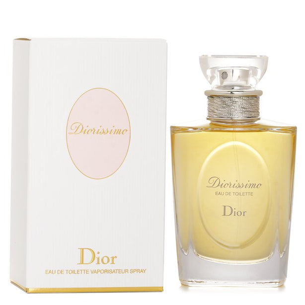 Diorissimo Eau De Toilette Spray - 100ml/3.3oz