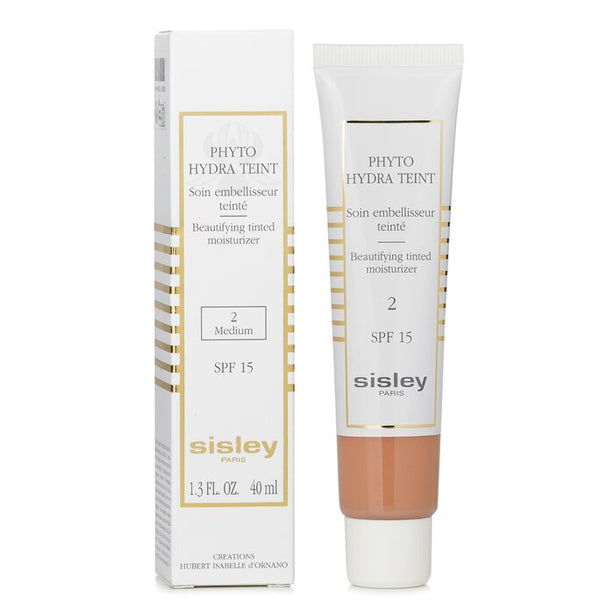 Phyto Hydra Teint Beautifying Tinted Moisturizer Spf 15 - # - 40ml/1.3oz