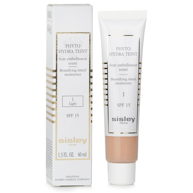 Phyto Hydra Teint Beautifying Tinted Moisturizer Spf 15 - # - 40ml/1.3oz