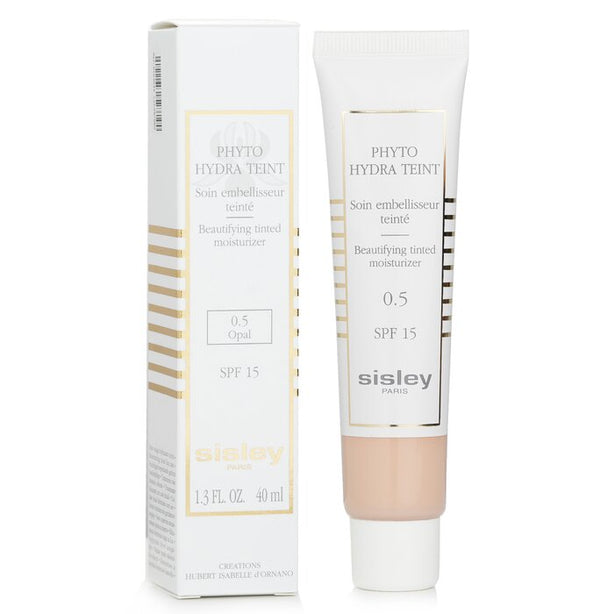 Phyto Hydra Teint Beautifying Tinted Moisturizer Spf 15 - # - 40ml/1.3oz