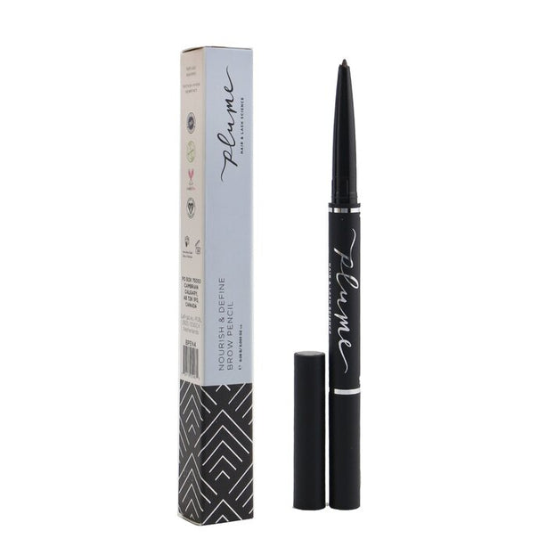 Nourish & Define Refillable Brow Pencil