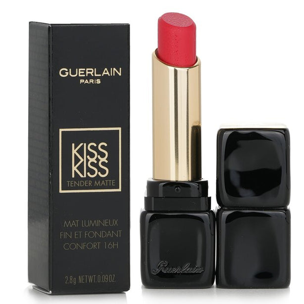 Kisskiss Tender Matte Lipstick