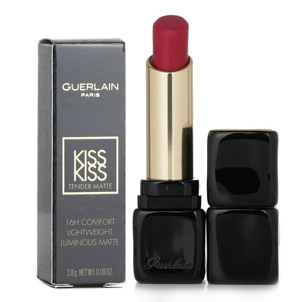 Kisskiss Tender Matte Lipstick