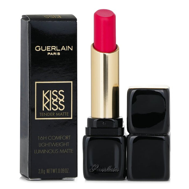 Kisskiss Tender Matte Lipstick