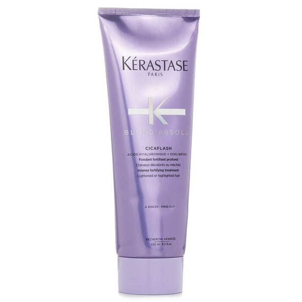 Blond Absolu Cicaflash Intense Fortifying Treatment (lightened Or Highlighted Hair) -