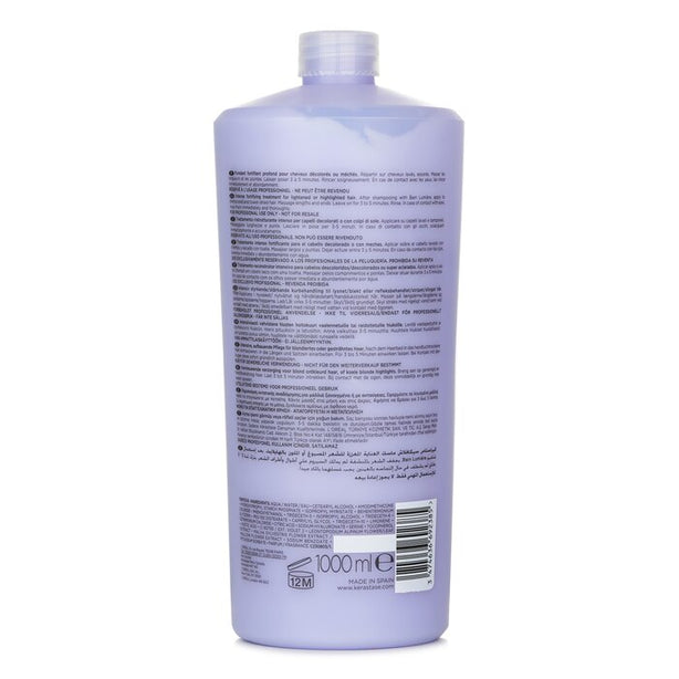 Blond Absolu Cicaflash Intense Fortifying Treatment (lightened Or Highlighted Hair) -