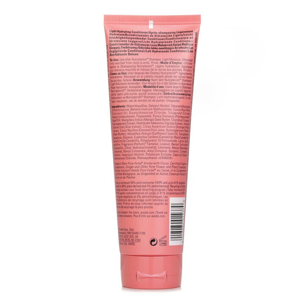 Nutriplenish Conditioner