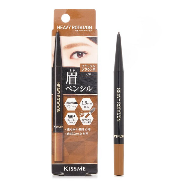 Heavy Rotation Eyebrow Pencil - # - 0.09g/0.003oz