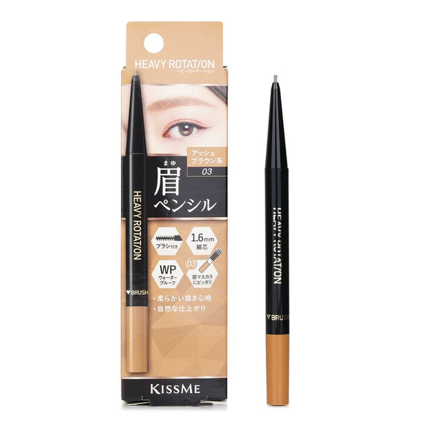 Heavy Rotation Eyebrow Pencil - # - 0.09g/0.003oz