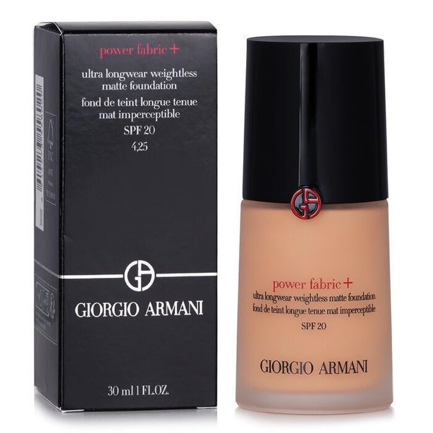 Power Fabric+ Ultra Longwear Weightless Matte Foundation Spf 20