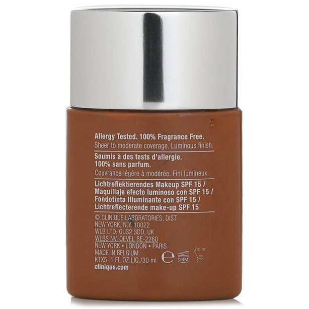 Even Better Glow Light Reflecting Makeup Spf 15