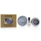Magnificent Metals Foil Finish Eye Shadow With Mini Stay All Day Liquid Eye Primer - - 2pcs