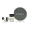Magnificent Metals Foil Finish Eye Shadow With Mini Stay All Day Liquid Eye Primer - - 2pcs