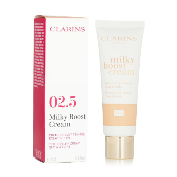 Milky Boost Cream