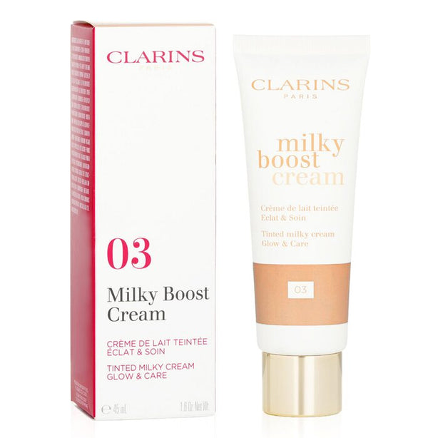 Milky Boost Cream
