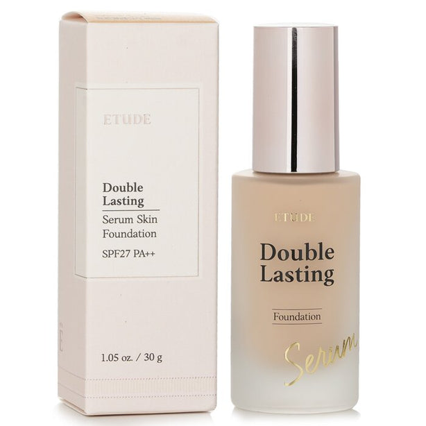 Double Lasting Serum Skin Foundation Spf 27 - # - 30g/1.05oz