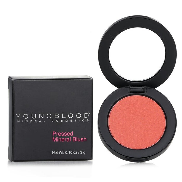 Pressed Mineral Blush