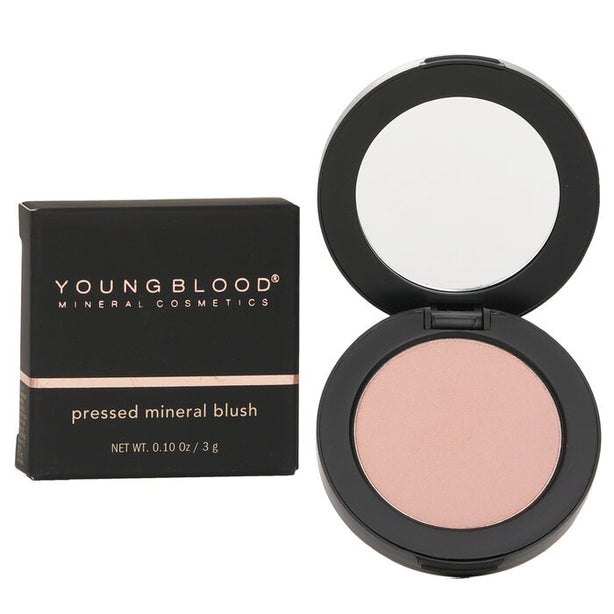 Pressed Mineral Blush