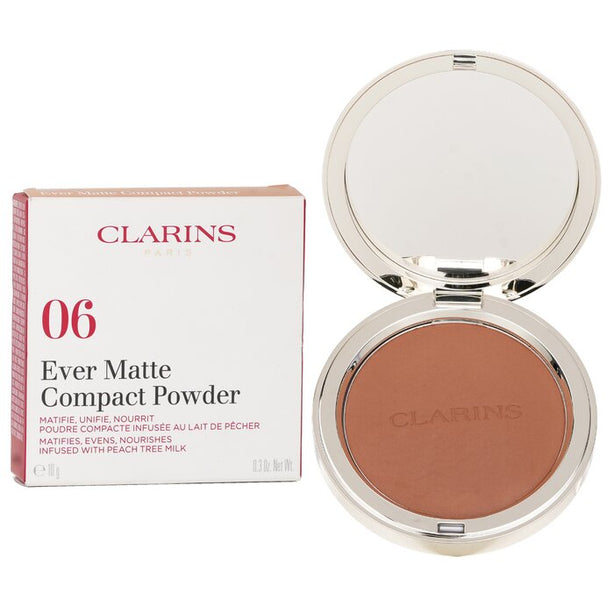 Ever Matte Compact Powder