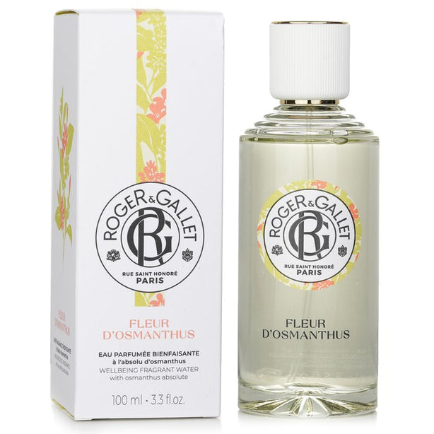 Fleur D'osmanthus Wellbeing Fragrant Water
