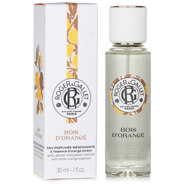 Bois D'orange Wellbeing Fragrant Water