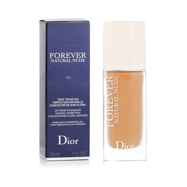 Dior Forever Natural Nude 24h Wear Foundation