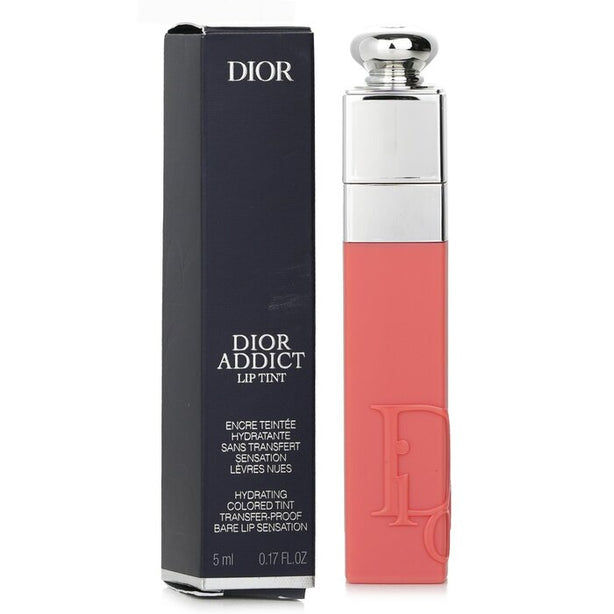 Dior Addict Lip Tint - # Natural - 5ml/0.17oz