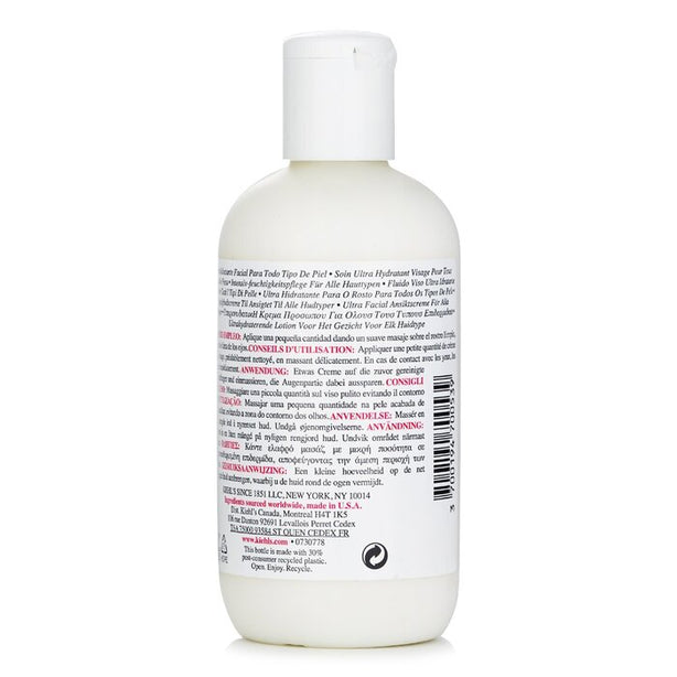 Ultra Facial Moisturizer - For All Skin Types.