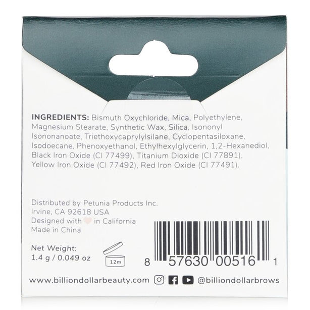 Brow Powder - - 2g/0.07oz