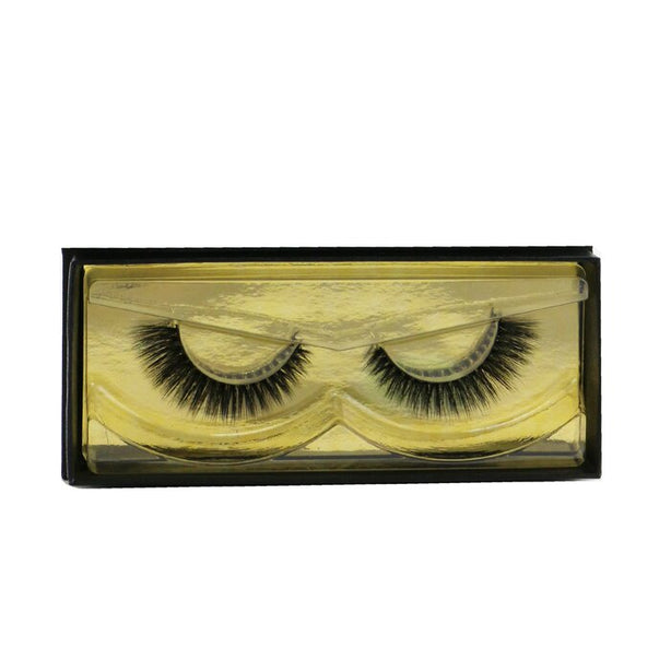 Visionary Lashes - # Mm, Volume)