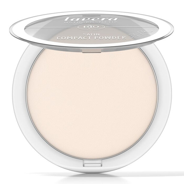 Satin Compact Powder