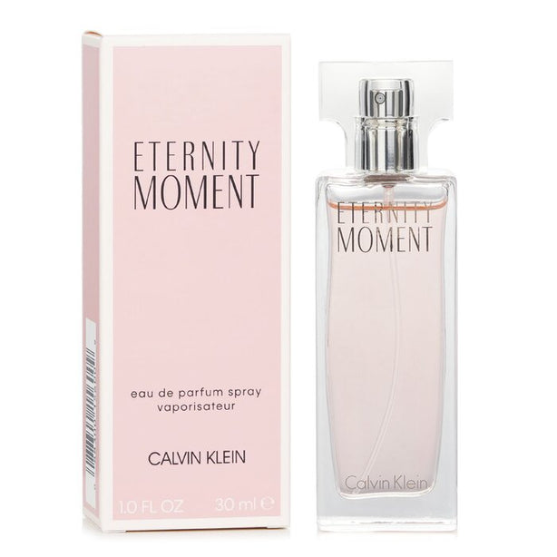 Eternity Moment Eau De Parfum Spray -
