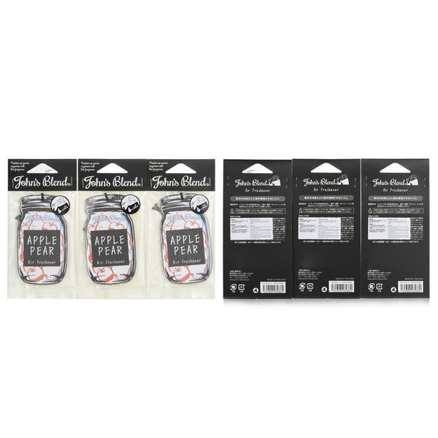 Air Freshener - - 3pcs