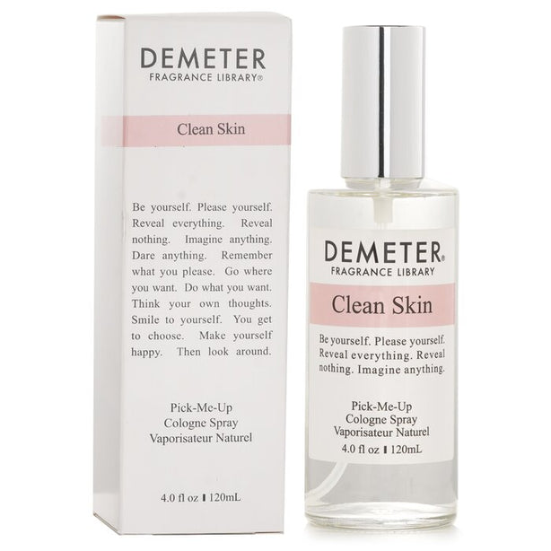 Clean Skin Cologne Spray - 120ml/4oz