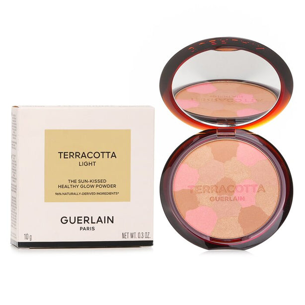 Terracotta Light The Sun Kissed Healthy Glow Powder