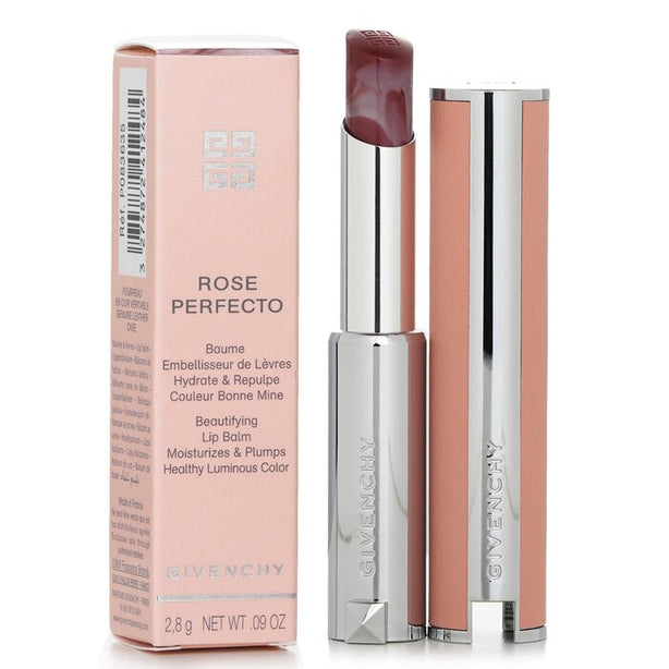 Le Rose Perfecto Beautifying Lip Balm
