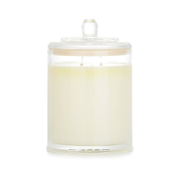 Triple Scented Soy Candle - Diving Into Cyprus (sea Salt & Saffron)