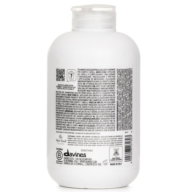 Su Hair & Body Wash - 250ml/8.45oz