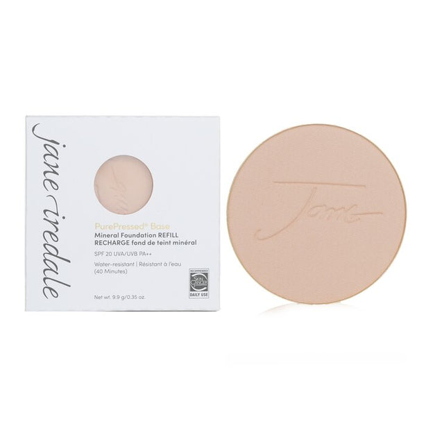 Purepressed Base Mineral Foundation Refill Spf 20